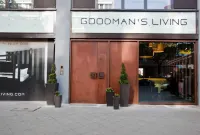 Goodman's Living Hotels in der Nähe von Deutsche Oper Berlin