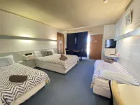 Capri Motel Hotels in Balranald