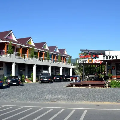 ท๊อฟฟี่ เฮ้าส์ รีสอร์ท โรงแรมใกล้นาต่าย
