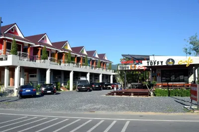 Toffee House Resort Hotel di Nakhon Nayok