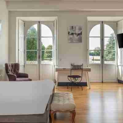 Château de Briançon, The Originals Relais Rooms