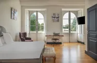 Chateau de Briançon Các khách sạn ở La Bohalle