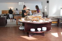 Hotel Dunas de Sal - breakfast
