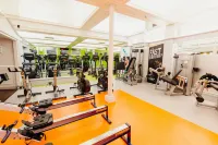 Crown Spa Hotel Scarborough by Compass Hospitality - salle de sport
