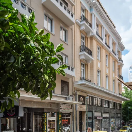 Evripidou Suites