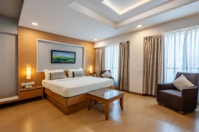 GCC Northside Hotel Hotels near Astana Deedar-e-Noor Bismillah Shah Qadri