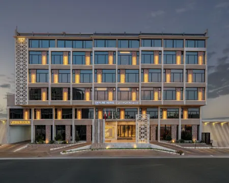 Skyline Tabuk Hotel Hotels in Tabuk