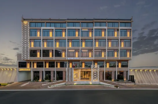 Skyline Tabuk Hotel Các khách sạn ở 