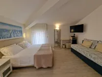 Hotel Villa Anthea - Balkoner