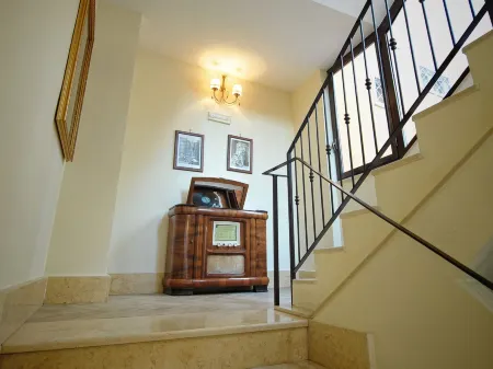 Hotel Barbato Отели в г. Казаваторе