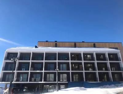 Gogo Apartments New Gudauri Hotels in Gudauri