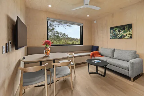 Discovery Parks - Lane Cove - Tiny houses