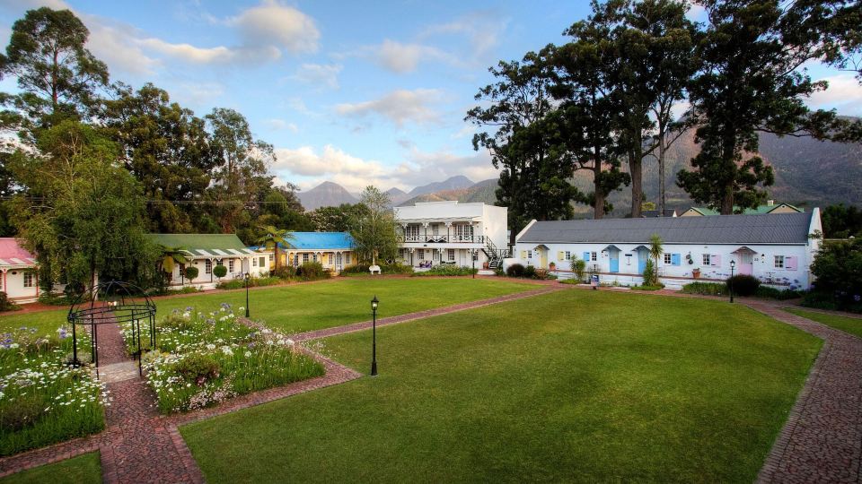 Tsitsikamma Village Inn