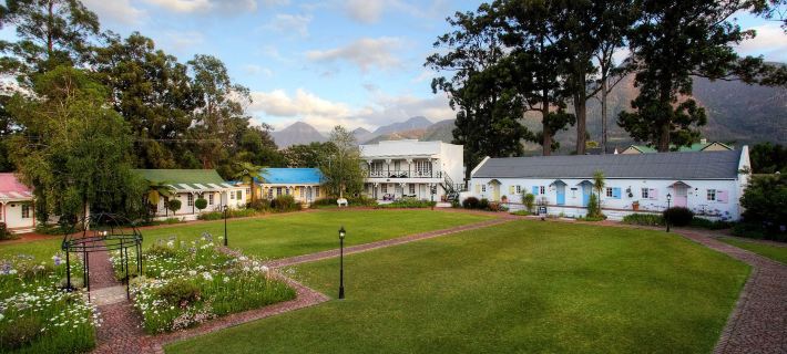Tsitsikamma Village Inn Hotels in Western District