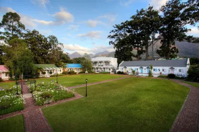 Tsitsikamma Village Inn Hotels near Storms River bridge