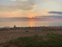 Mackinaw Beach and Bay Inn & Suites - Beach