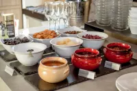 Hotel Castle Garden - servizio colazione