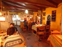 La Casa Amarilla - breakfast