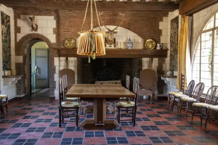 Le Manoir de Beaumarchais