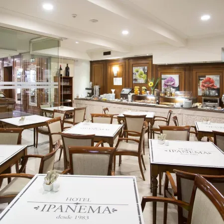 Oca Ipanema Hotel