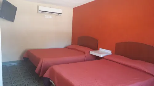 Hotel Malibu Guaymas Hotel a Guaymas