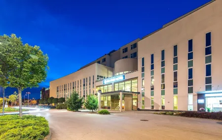 ETO Park Hotel Business & Stadium Отели в г. Дьор