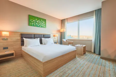 Park Dedeman Elazığ Отели в г. Sursuru Mahallesi