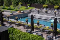 Hotel & Wellness Zuiver - Rooftop Pools