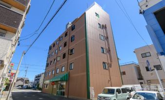Tabist Iwata Station Hotel