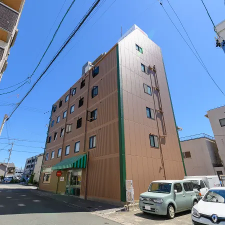 Tabist Iwata Station Hotel
