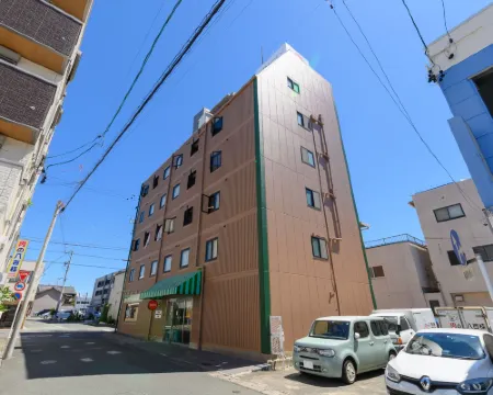 Tabist IWATAステーションホテル 磐田のホテル