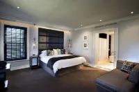 The Manor House at Fancourt - balcony