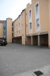 City Hotel Nattergalen - parking