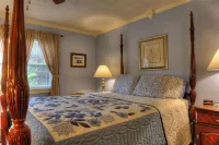 Los Gatos Bed & Breakfast - balcony