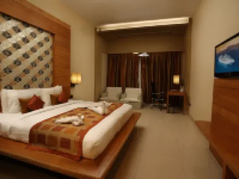 Grand Estancia Salem โรงแรมในเซเลม