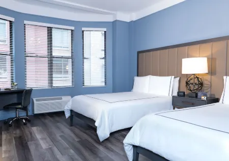 Kixby Отели рядом с достопримечательностью «Колледж Мерси»