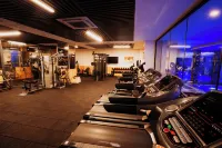 Karpalas City Hotel & Spa - Gym