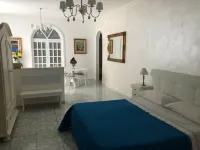 Villa Nicolaus - balcon
