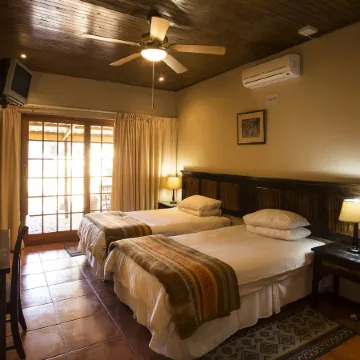 Sunbird Lodge