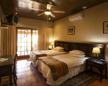 Sunbird Lodge Hotels in Mopani