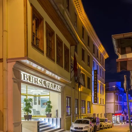 Bursa Palas Hotel