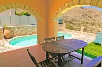 Villa Neria Large Private Pool Sea Views A C Wifi - 2116 - Pools