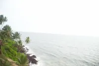 Deshadan Cliff & Beach Resort,Varkala Hotel di Thiruvananthapuram