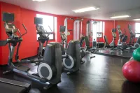 德盧斯港景麗笙酒店 - 健身室/gym room