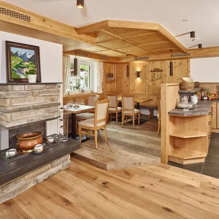 Anthony´s Alpin Hotel Garni