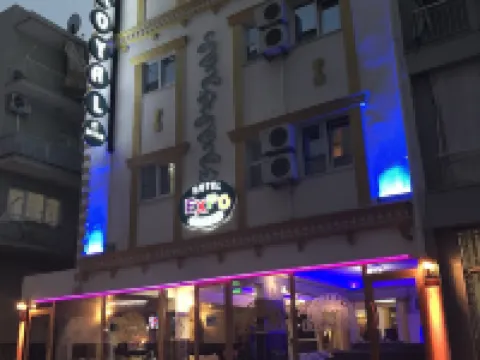 Exporoyal Hotel โรงแรมในอันตัลยา