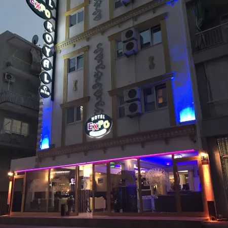 Exporoyal Hotel