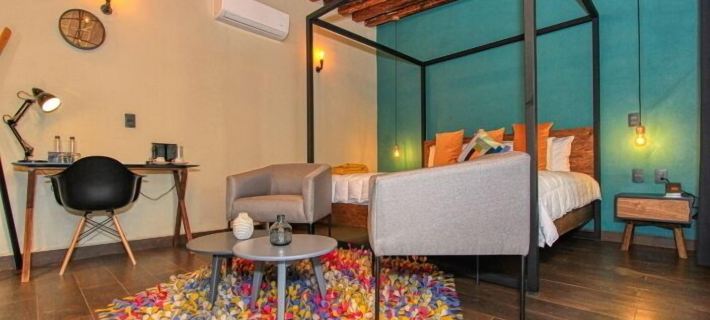 Antigua Trece Hotel Fusión Hotels in Guanajuato City