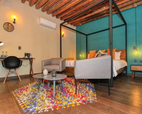 Antigua Trece Hotel Fusión Hotels in Guanajuato