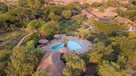 Kibo Safari Camp, Amboseli